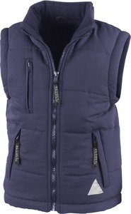 Result R88J - JUNIOR ULTRA PADDED BODYWARMER