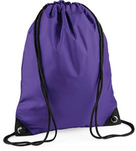 Bag Base BG10 - PREMIUM GYMSAC Purple