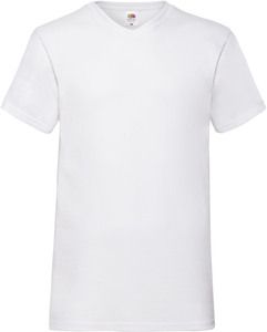 Fruit of the Loom SC22V - Valueweight V-Neck T (61-066-0)