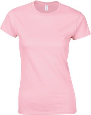 Gildan GI6400L - Womens 100% Cotton T-Shirt