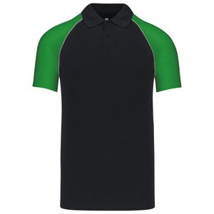 Kariban K226 - POLO BASE BALL - CONTRAST POLO SHIRT