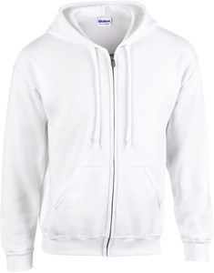 Gildan GI18600 - Heavy Blend Adult Full Zip Hooded Sweatshirt