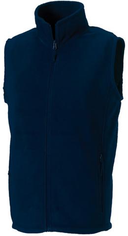 Russell RU8720M - Mens Outdoor Fleece Gilet