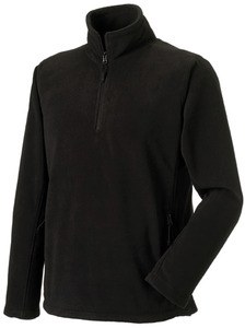 Russell RU8740M - Mens Quarter Zip Outdoor Fleece