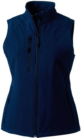 Russell RU141F - Ladies Softshell Bodywarmer