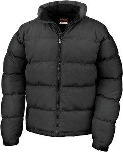 Result R181M - Holkham Down Feel Jacket Black