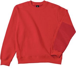 B&C Pro CGWUC20 - Sweater Hero Pro Red