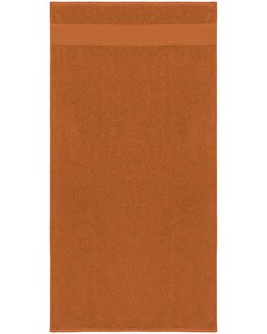 Kariban K113 - BATH TOWEL Burnt Orange