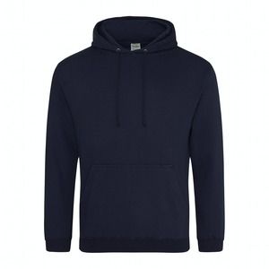 AWDIS JUST HOODS JH001 - Hooded sweatshirt New French Navy