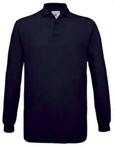 B&C Collection B301L - Safran long sleeve Navy