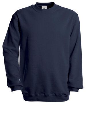 B&C Collection BA401 - Set-in sweatshirt