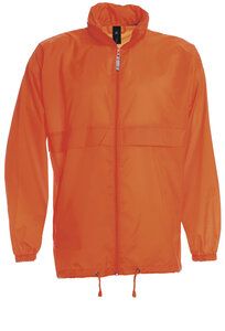 B&C Collection BA601 - Sirocco Orange