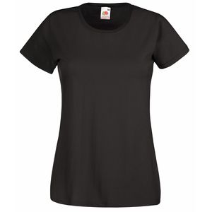 Fruit of the Loom SS050 - Lady-fit valueweight tee