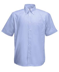 Fruit of the Loom SS112 - Oxford short sleeve shirt