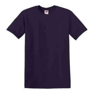 Fruit of the Loom SS048 - Original tee Purple