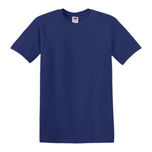 Fruit of the Loom SS048 - Original tee Royal Blue