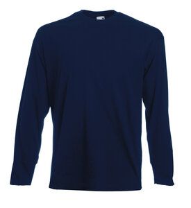 Fruit of the Loom SS032 - Valueweight long sleeve tee