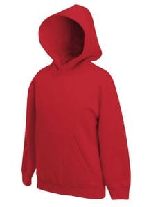 Fruit of the Loom SS273 - Classic 80/20 kids hooded sweatshirt