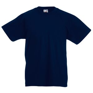 Fruit of the Loom SS031 - Kids valueweight tee