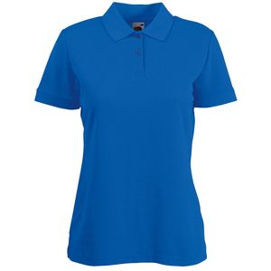 Fruit of the Loom SS212 - Performance Polo Shirt Royal Blue