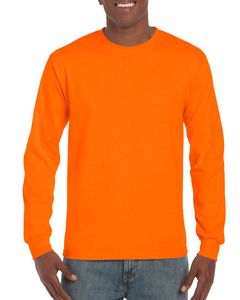 Gildan GD014 - Ultra Cotton™ adult long sleeve t-shirt