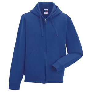 Russell J266M - Authentic zipped hooded sweat