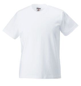 Russell J180M - Classic super continuous warp yarn T-shirt