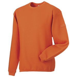 Russell J013M - Heavy duty crew neck sweatshirt