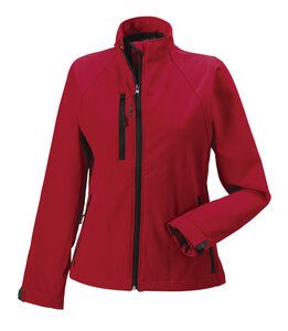 Russell J140F - Womens softshell jacket