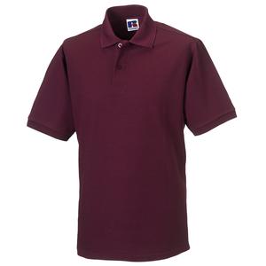 Russell J599M - Hard-wearing 60°C wash polo