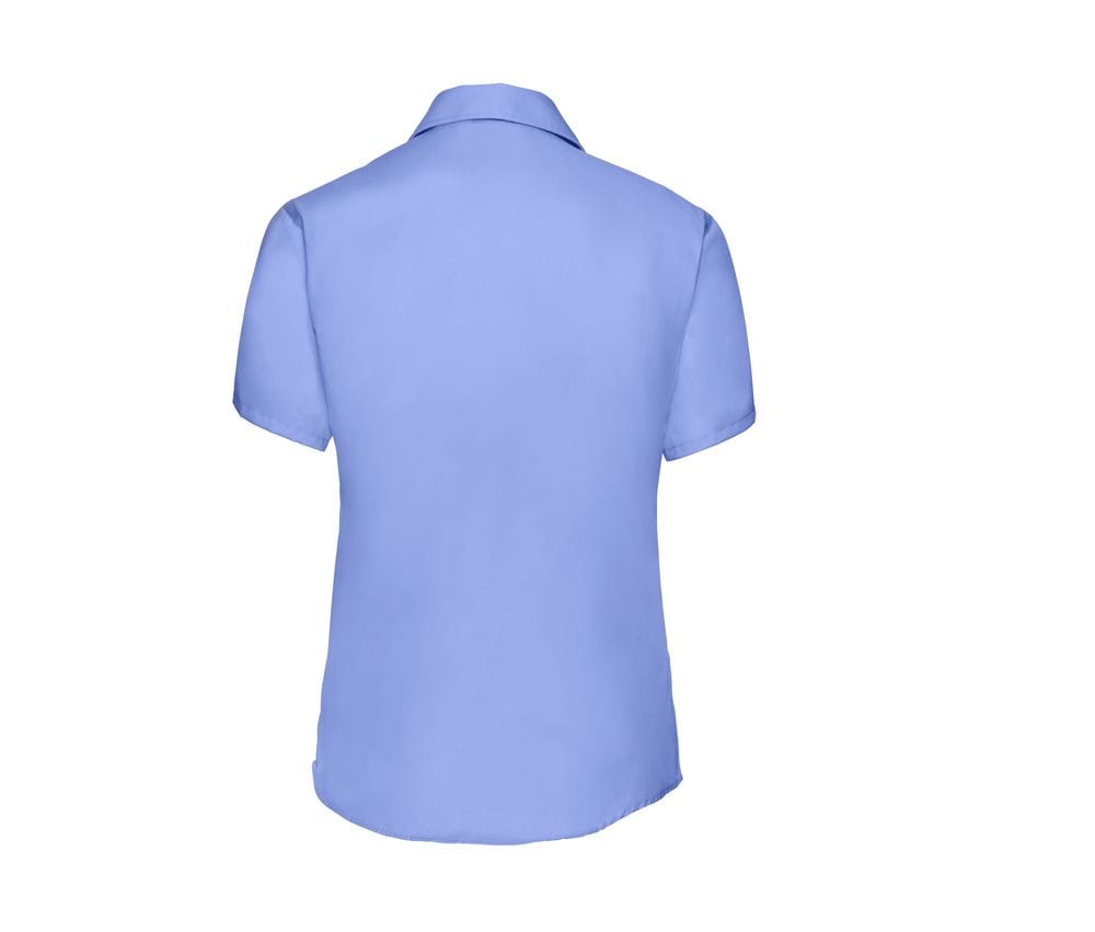 Russell Europe R-957F-0 - Ladies Ultimate Non-iron Shirt