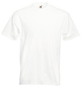 Fruit of the Loom 61-044-0 - Mens Super Premium 100% Cotton T-Shirt