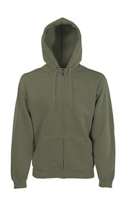 Fruit of the Loom 62-034-0 - Hooded Zip Sweat