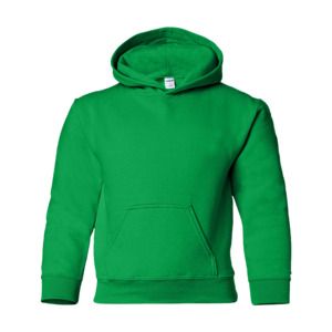 Gildan 18500B - Blend Youth Hooded Sweatshirt Irish Green