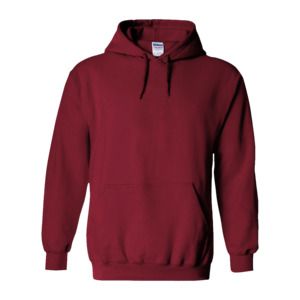 Gildan 18500 - Adult Heavy Blend™ Hooded Sweatshirt Garnet