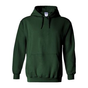 Gildan 18500 - Adult Heavy Blend™ Hooded Sweatshirt Forest Green