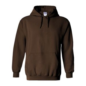 Gildan 18500 - Adult Heavy Blend™ Hooded Sweatshirt Dark Chocolate