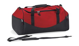 Quadra QS70 - Holdall teamwear Red/Black