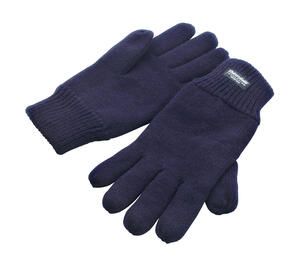 Result R147X - Fully Lined Thinsulate Gloves Navy