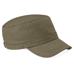 Beechfield BC034 - Army cap Khaki