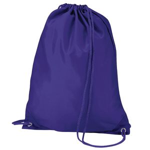 Quadra QD017 - Gymsac Purple