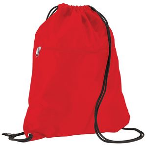 Quadra QD071 - Premium gymsac Classic Red