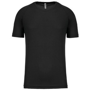 ProAct PA438 - MEN'S SHORT SLEEVE SPORTS T-SHIRT Black