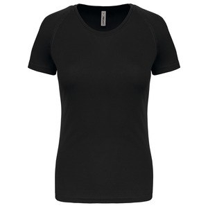 ProAct PA439 - LADIES SHORT SLEEVE SPORTS T-SHIRT