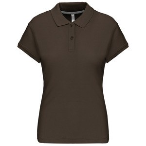 Kariban K242 - LADIES SHORT SLEEVE PIQUE POLO SHIRT