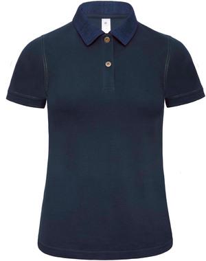 B&C DNM CGPWD31 - Polo DNM Forward Woman