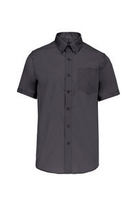 Kariban K539 - MEN'S SHORT SLEEVE SUPREME NON IRON SHIRT Zinc