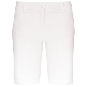 ProAct PA150 - LADIES STRETCH BERMUDA SHORTS