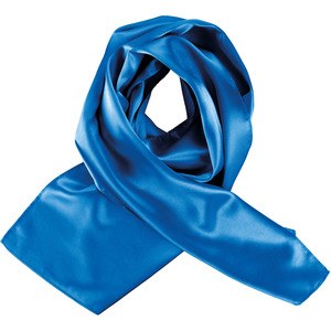 Kariban K861 - SATIN SCARF Light Royal Blue