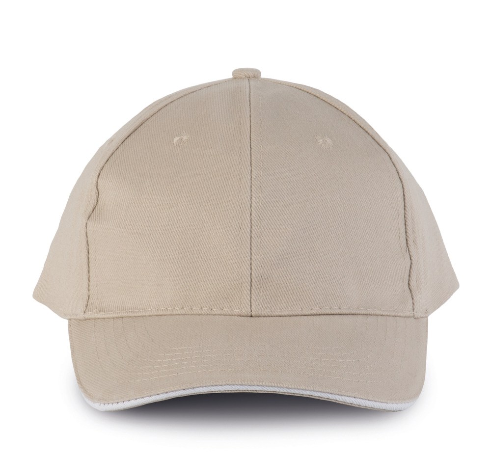 K-up KP011 - ORLANDO - MEN'S 6 PANEL CAP